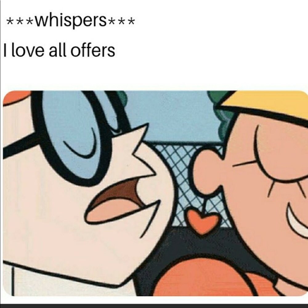 😘